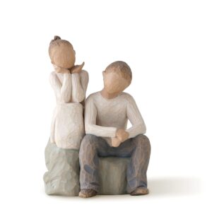 Figura Willow Tree - Brat i sestra / Brother and sister
