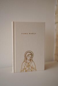 Pisma Mariji - Angellum dnevnik