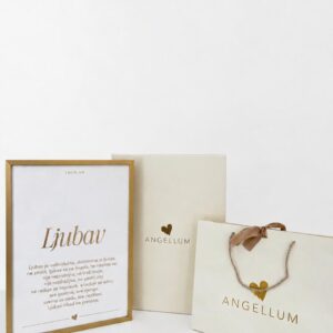 Ljubav - GLORIOUS GOLD maxi 2