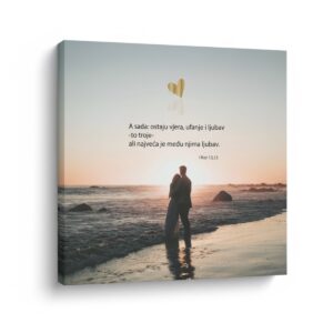 Mladenci na plaži #0023