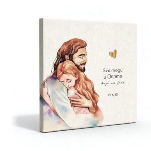 Isus s djetetom #0382