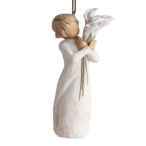 Willow Tree Najljepše želje, viseća figura