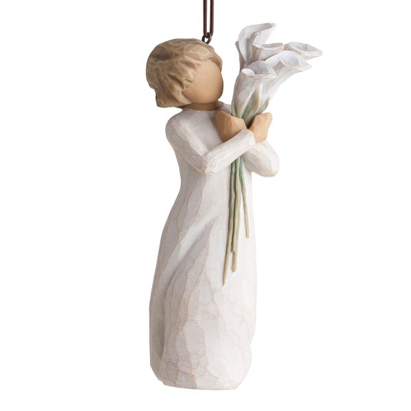 Willow Tree Najljepše želje, viseća figura