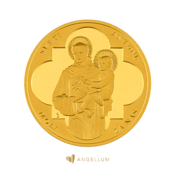 angellum zlatnik 27